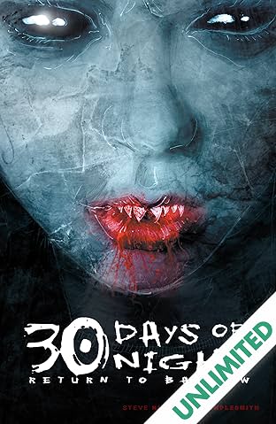 30 Days of Night: Return to Barrow - Collected Edition